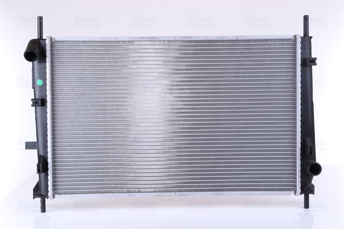 Nissens Engine Coolant Radiator 62104