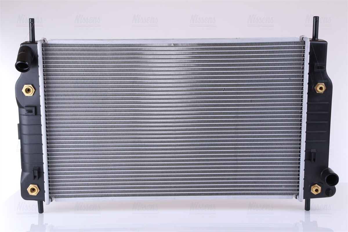 Nissens Engine Coolant Radiator 62105