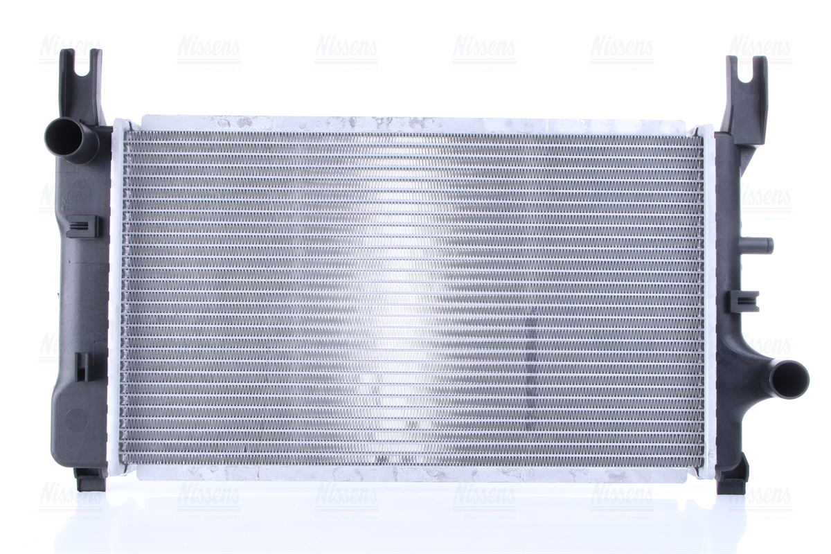 Nissens Engine Coolant Radiator 62117A
