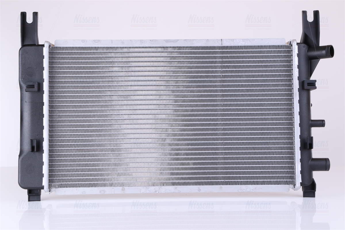 Nissens Engine Coolant Radiator 62121A