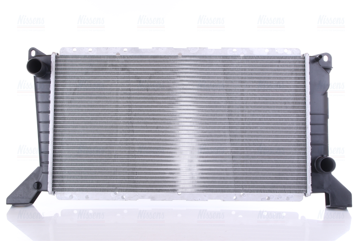 Nissens Engine Coolant Radiator 62241A