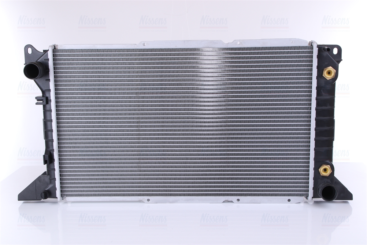 Nissens Engine Coolant Radiator 62243