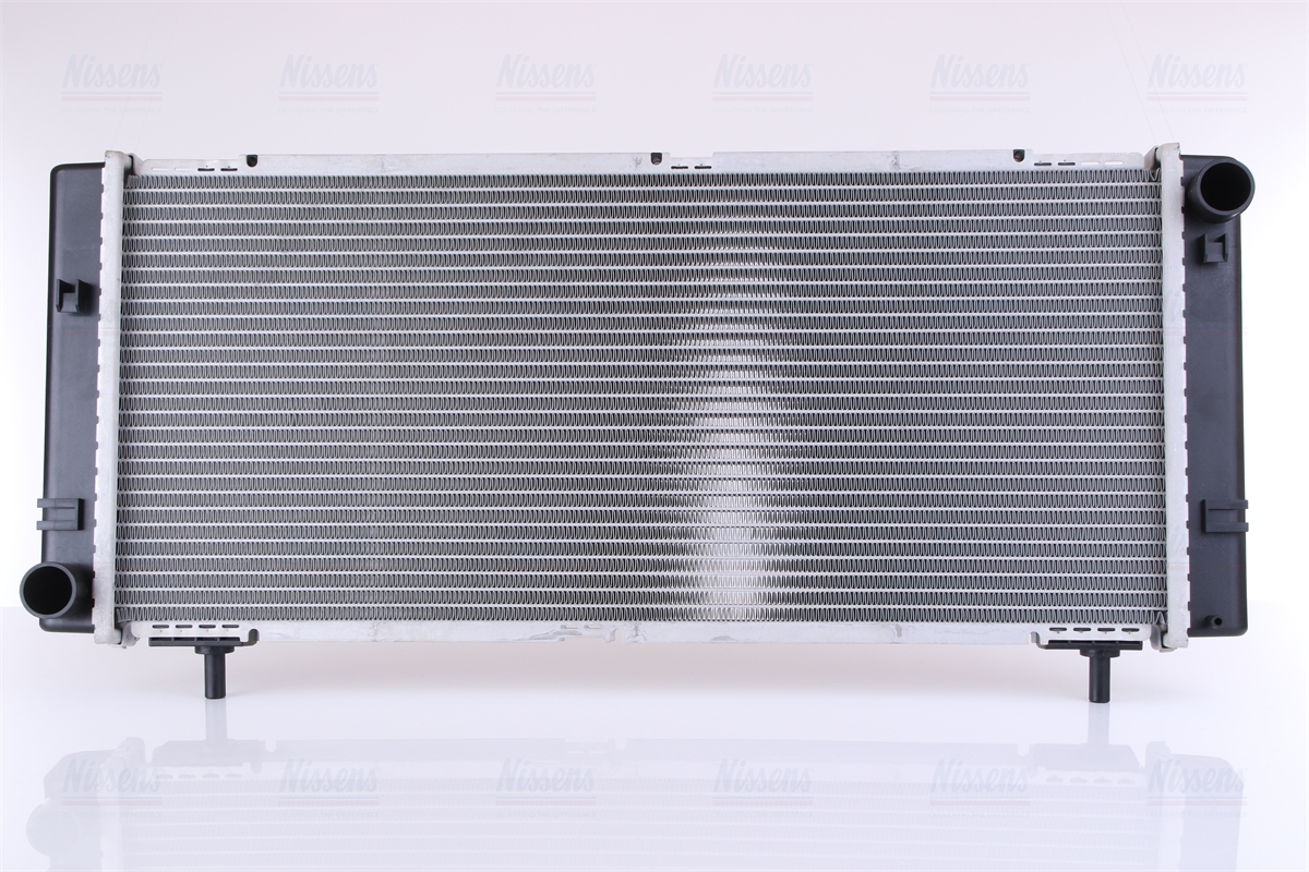Nissens Engine Coolant Radiator 62358