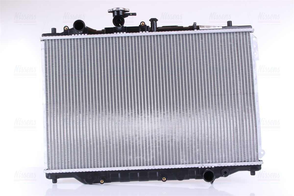 Nissens Engine Coolant Radiator 62405A