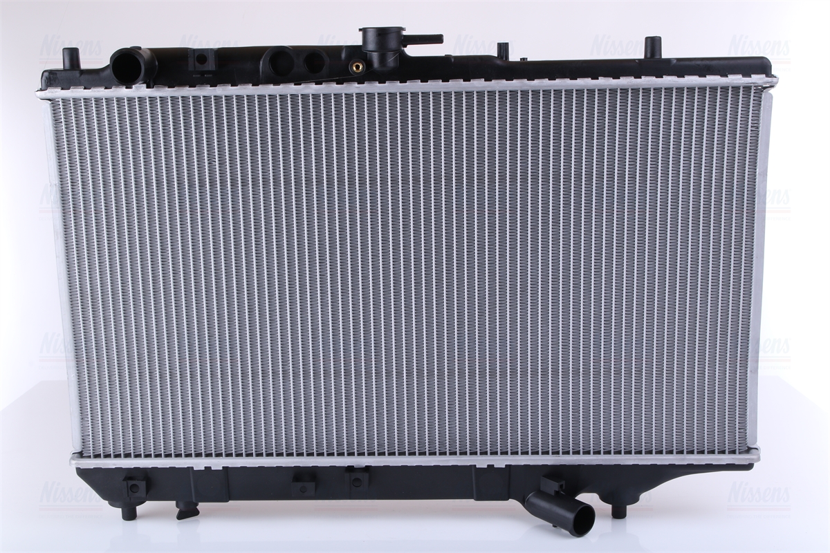 Nissens Engine Coolant Radiator 62408A