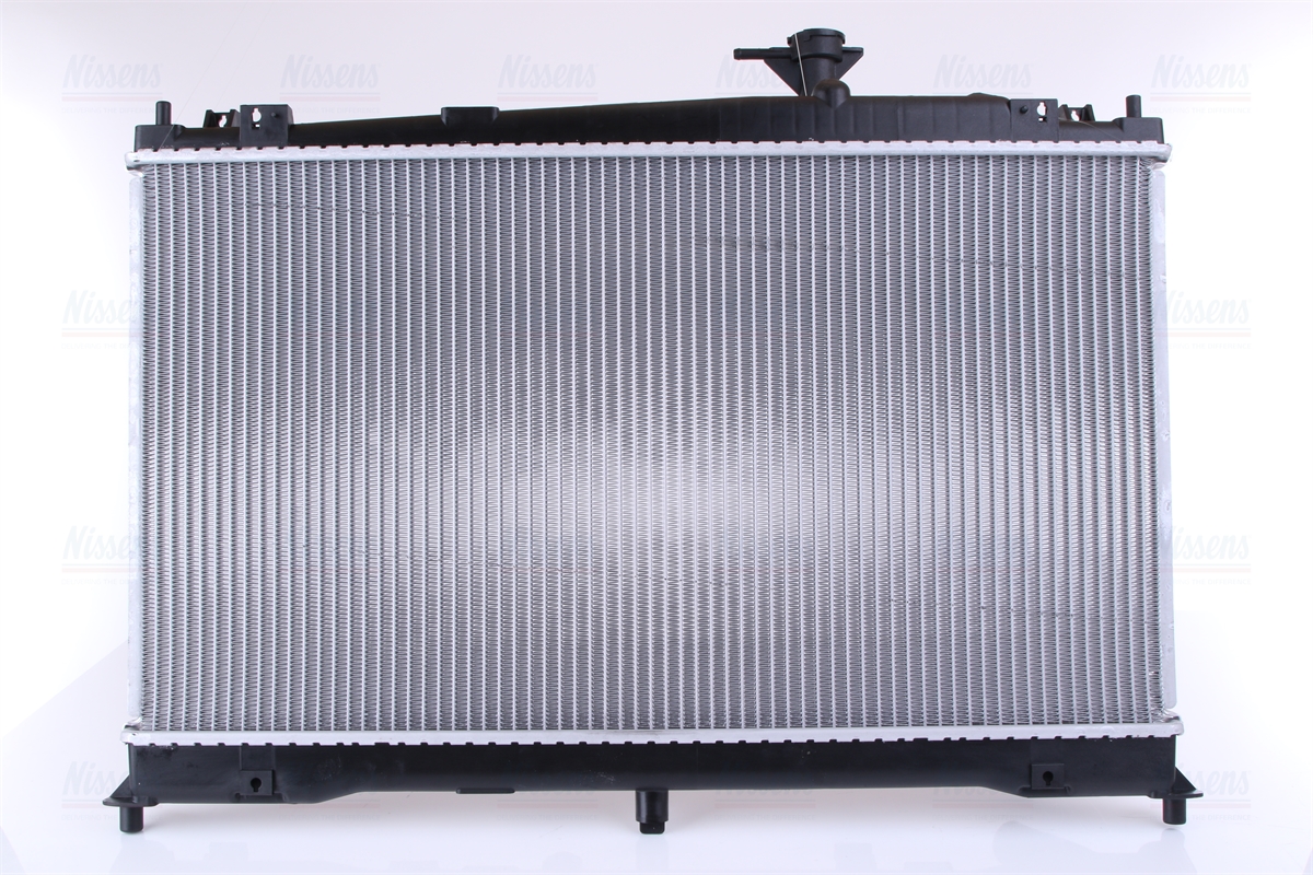 Nissens Engine Coolant Radiator 62462A