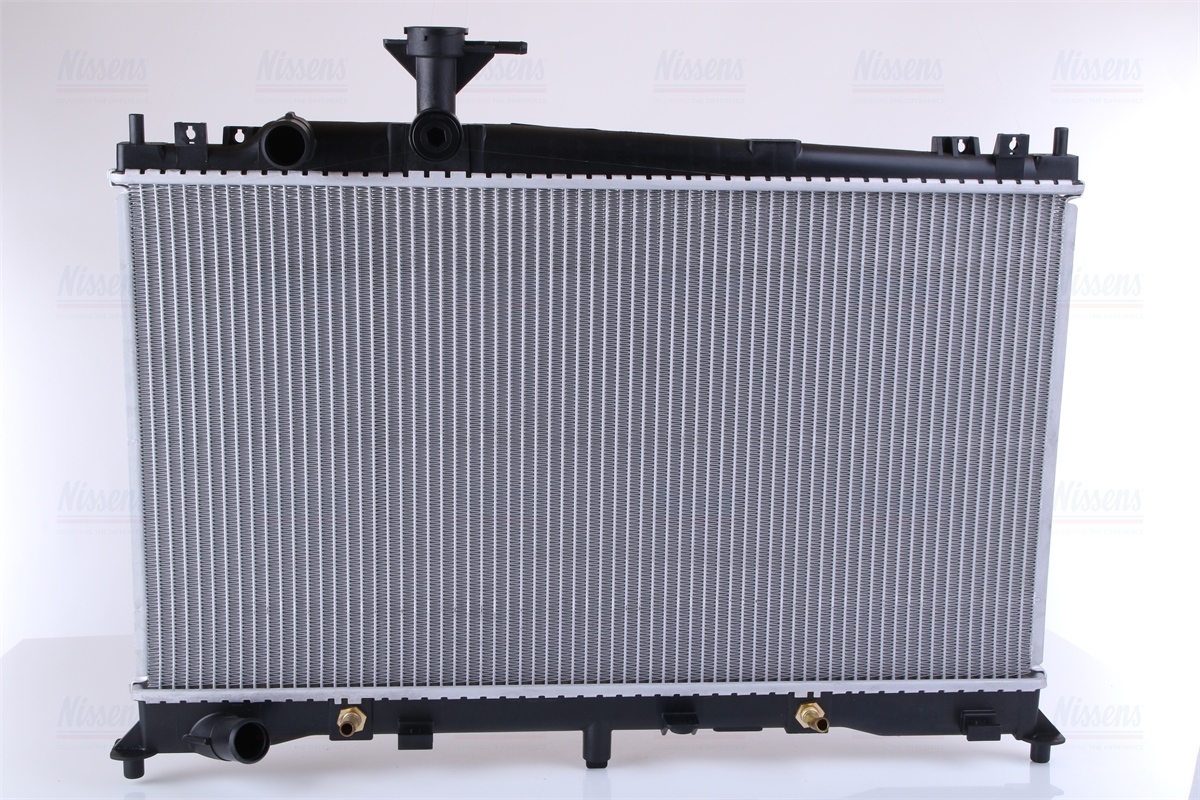 Nissens Engine Coolant Radiator 62463A