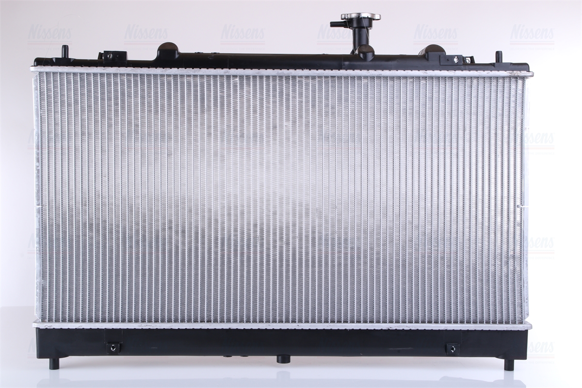 Nissens Engine Coolant Radiator 62464A