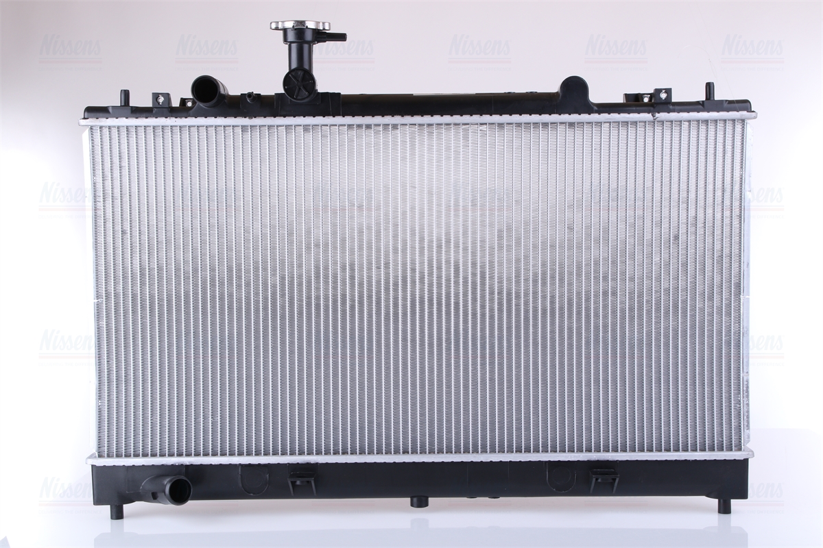 Nissens Engine Coolant Radiator 62464A
