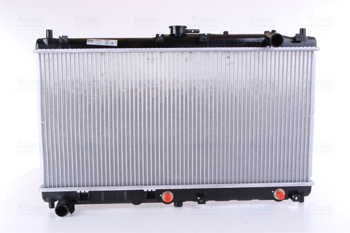 Nissens Engine Coolant Radiator 62467