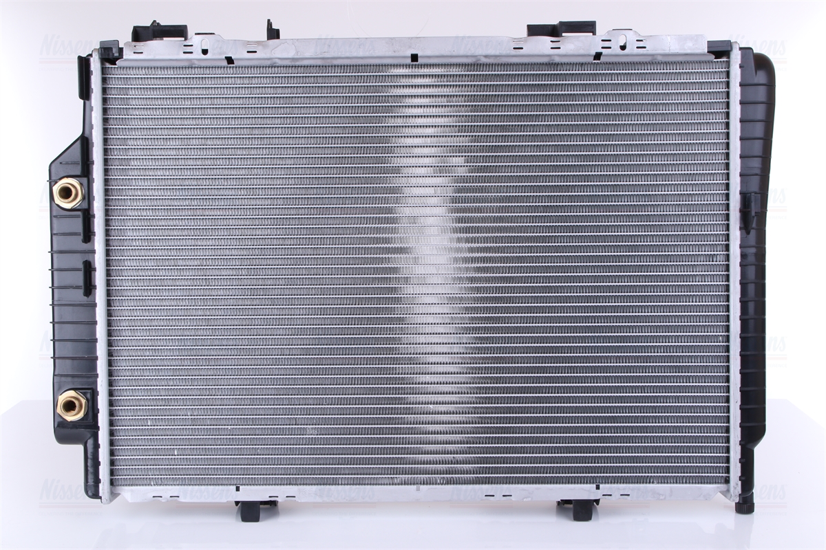 Nissens Engine Coolant Radiator 62522