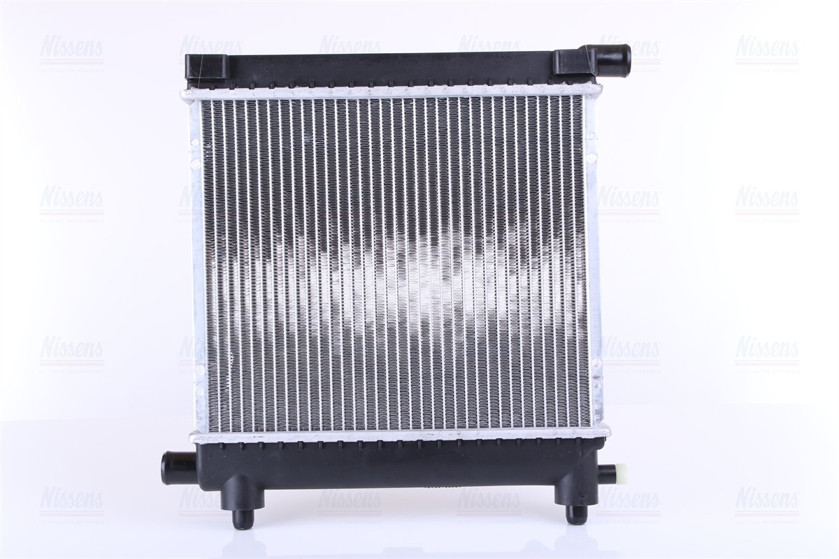 Nissens Engine Coolant Radiator 62550