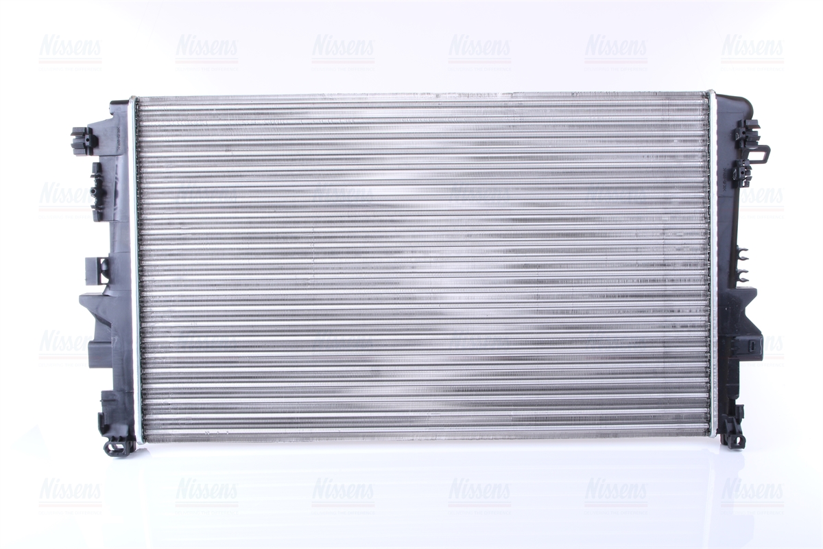 Nissens Engine Coolant Radiator 62572