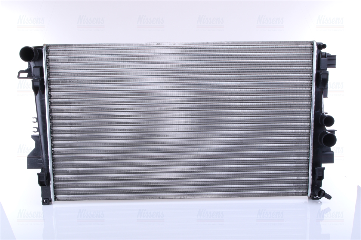 Nissens Engine Coolant Radiator 62572