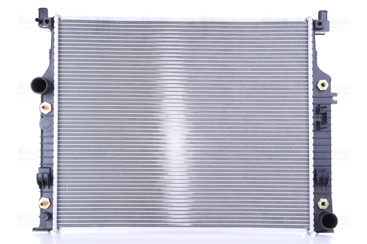 Nissens Engine Coolant Radiator 62576A