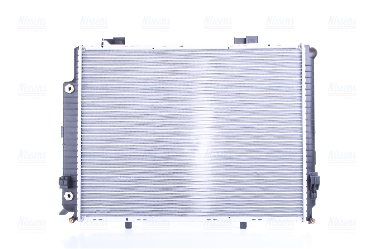 Nissens Engine Coolant Radiator 62612A