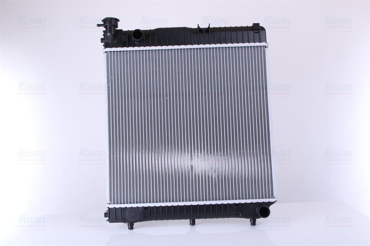 Nissens Engine Coolant Radiator 62635