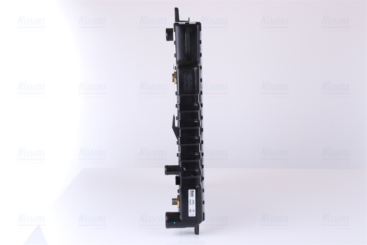 Radiatore Motore Nissens 62582A Per Mercedes-Benz 190 E 2.6 (1982-1993) 118kW – Ricambio Compatibile