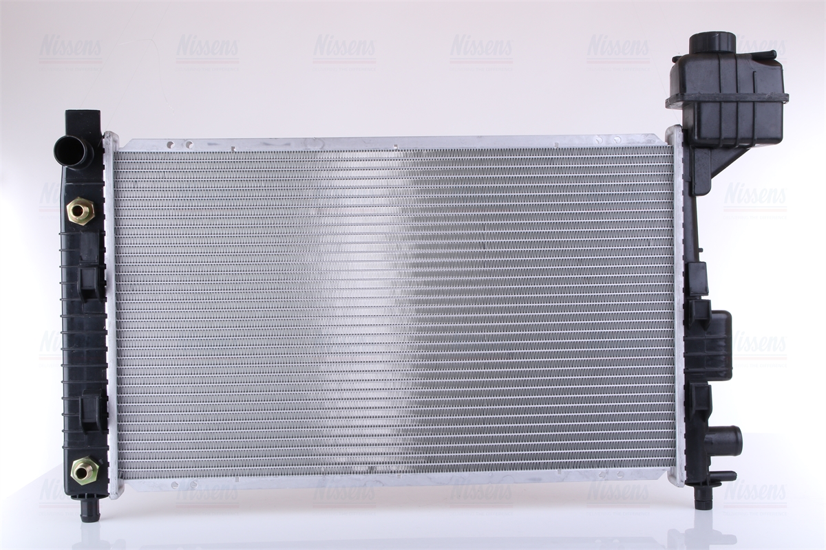Nissens Engine Coolant Radiator 62661A