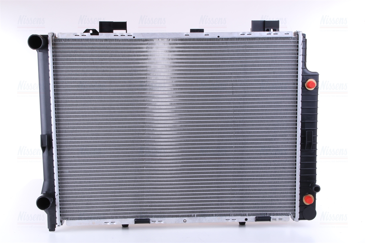 Nissens Engine Coolant Radiator 62666A