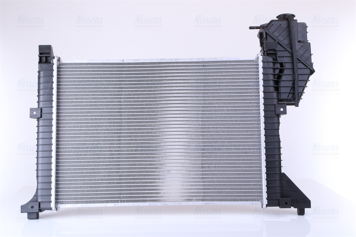 Nissens Engine Coolant Radiator 62687A
