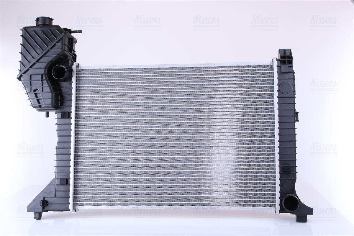 Nissens Engine Coolant Radiator 62687A