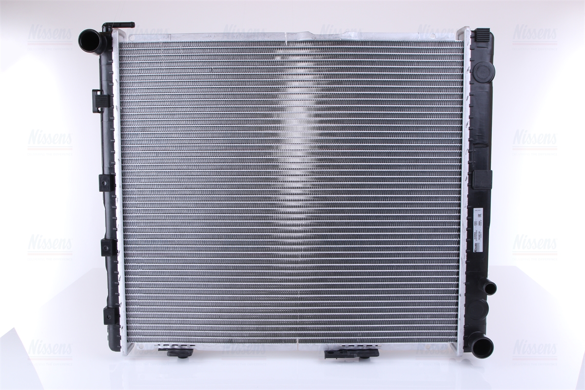 Nissens Engine Coolant Radiator 62696A