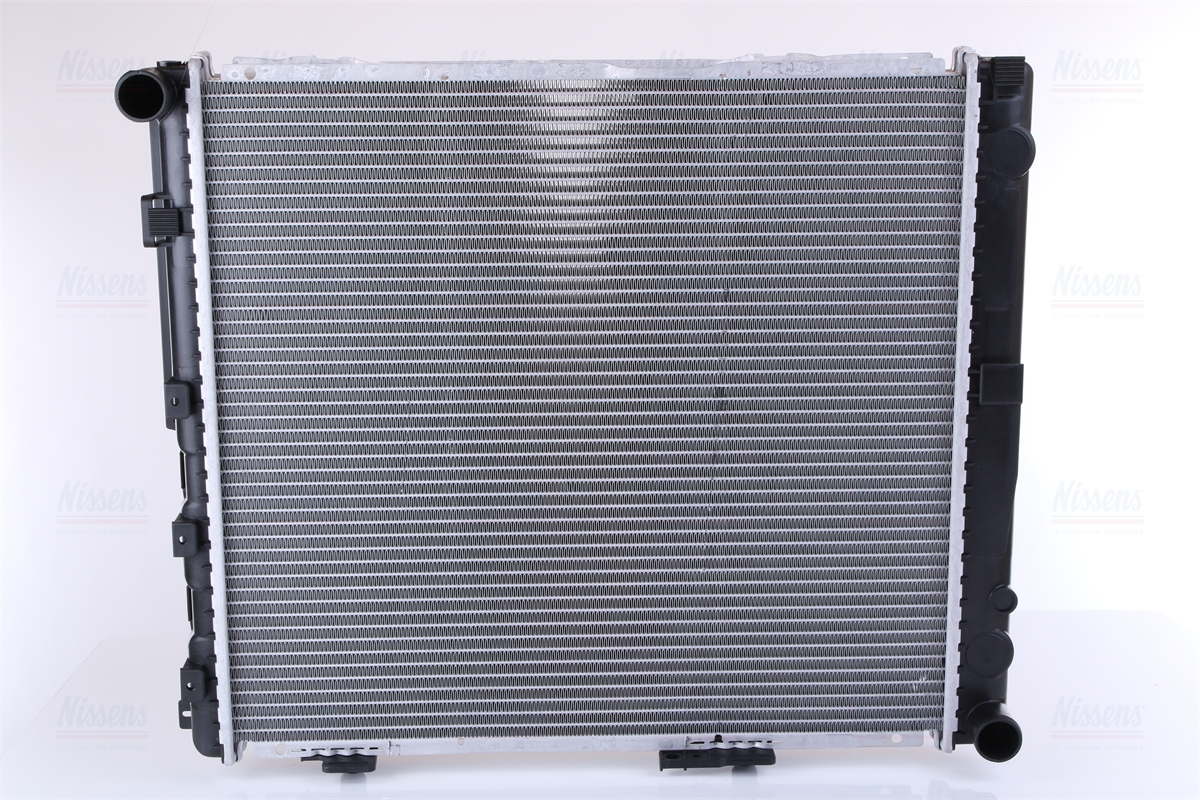 Nissens Engine Coolant Radiator 62697A