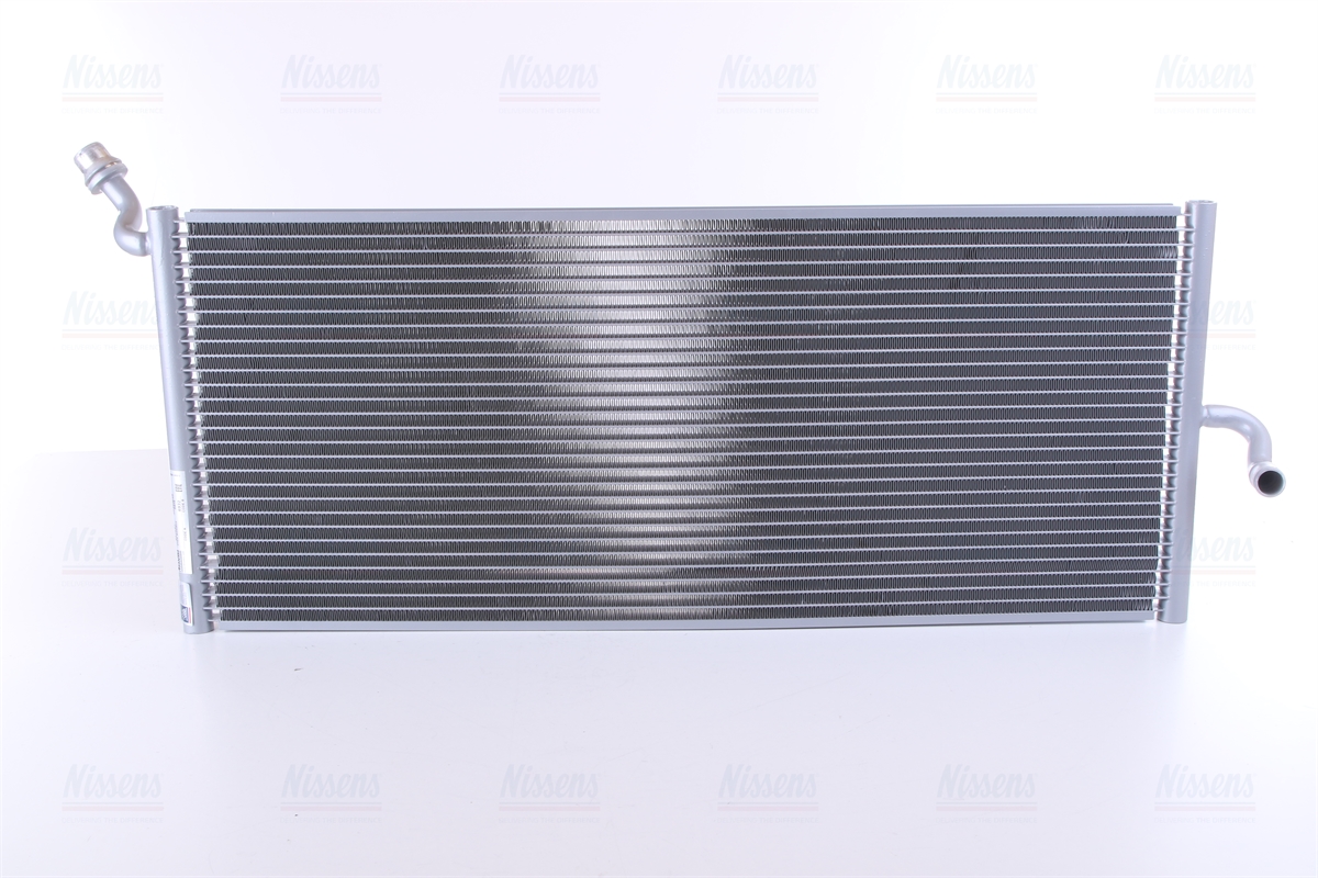 Nissens Engine Coolant Radiator 627047
