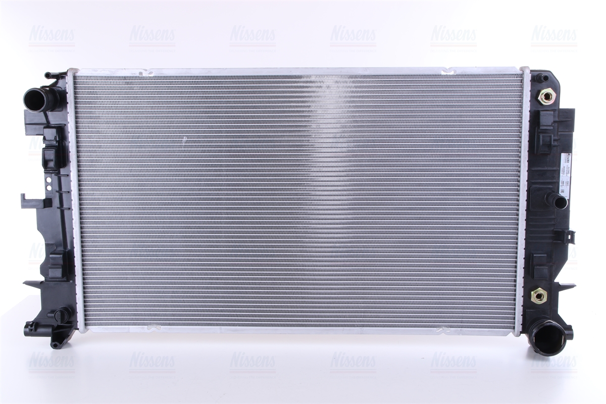 Nissens Engine Coolant Radiator 627062