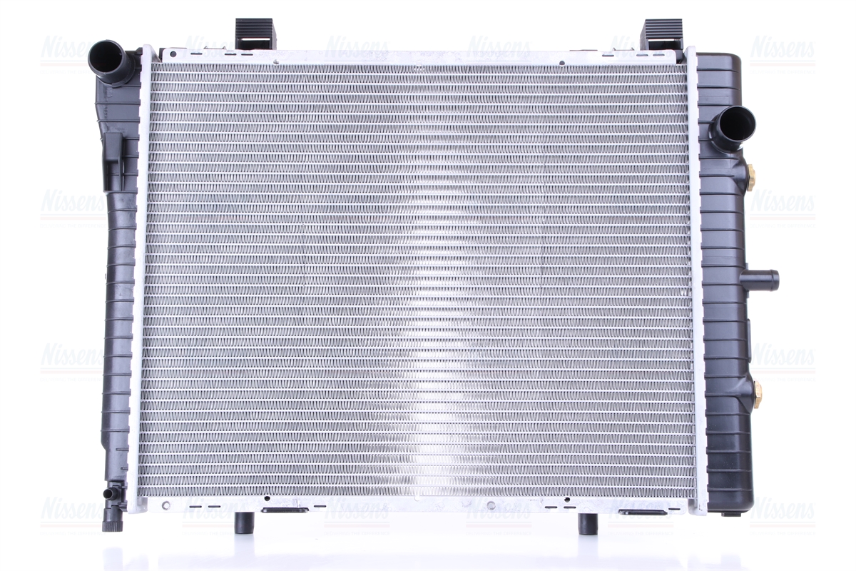 Nissens Engine Coolant Radiator 62712A