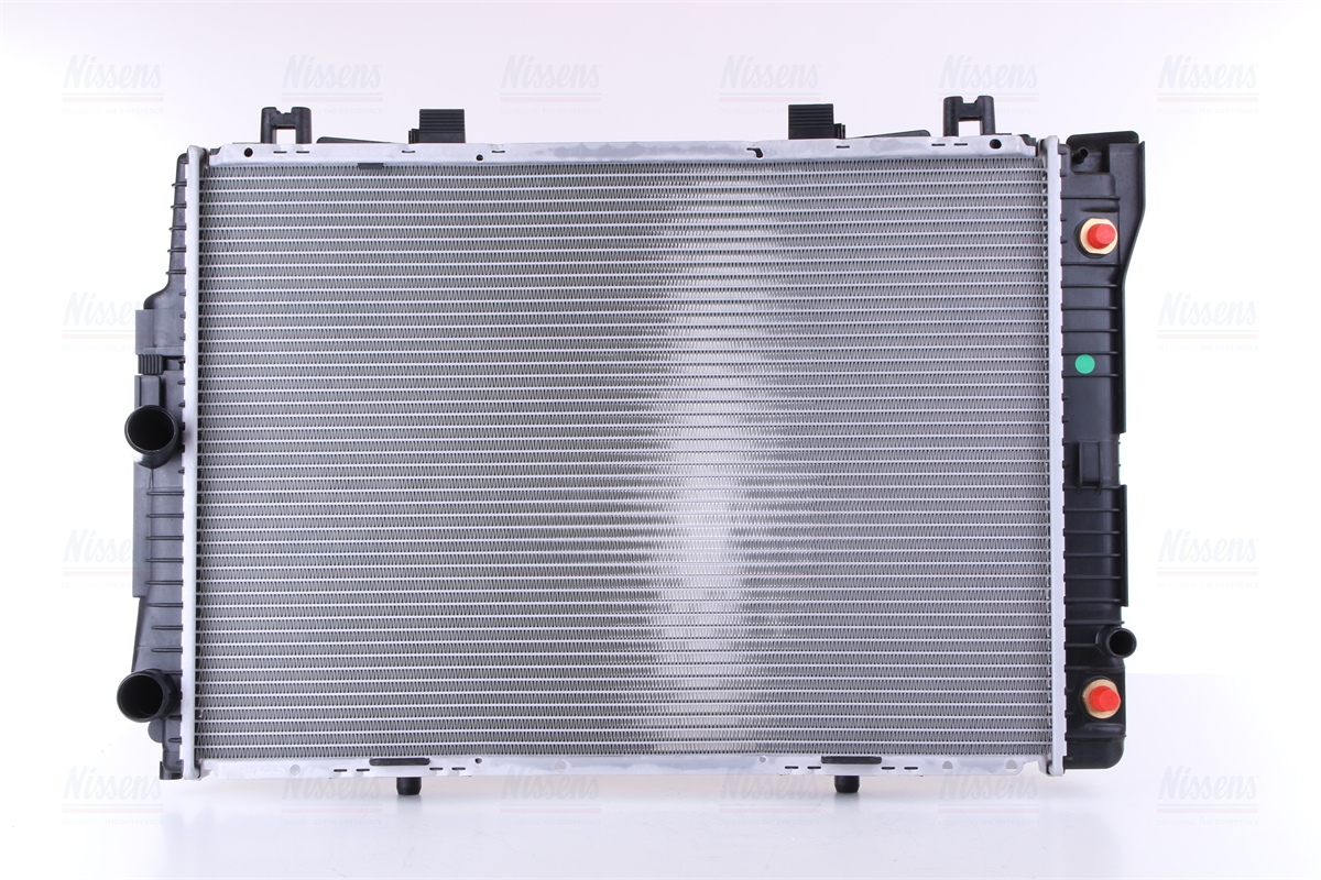 Nissens Engine Coolant Radiator 62713A