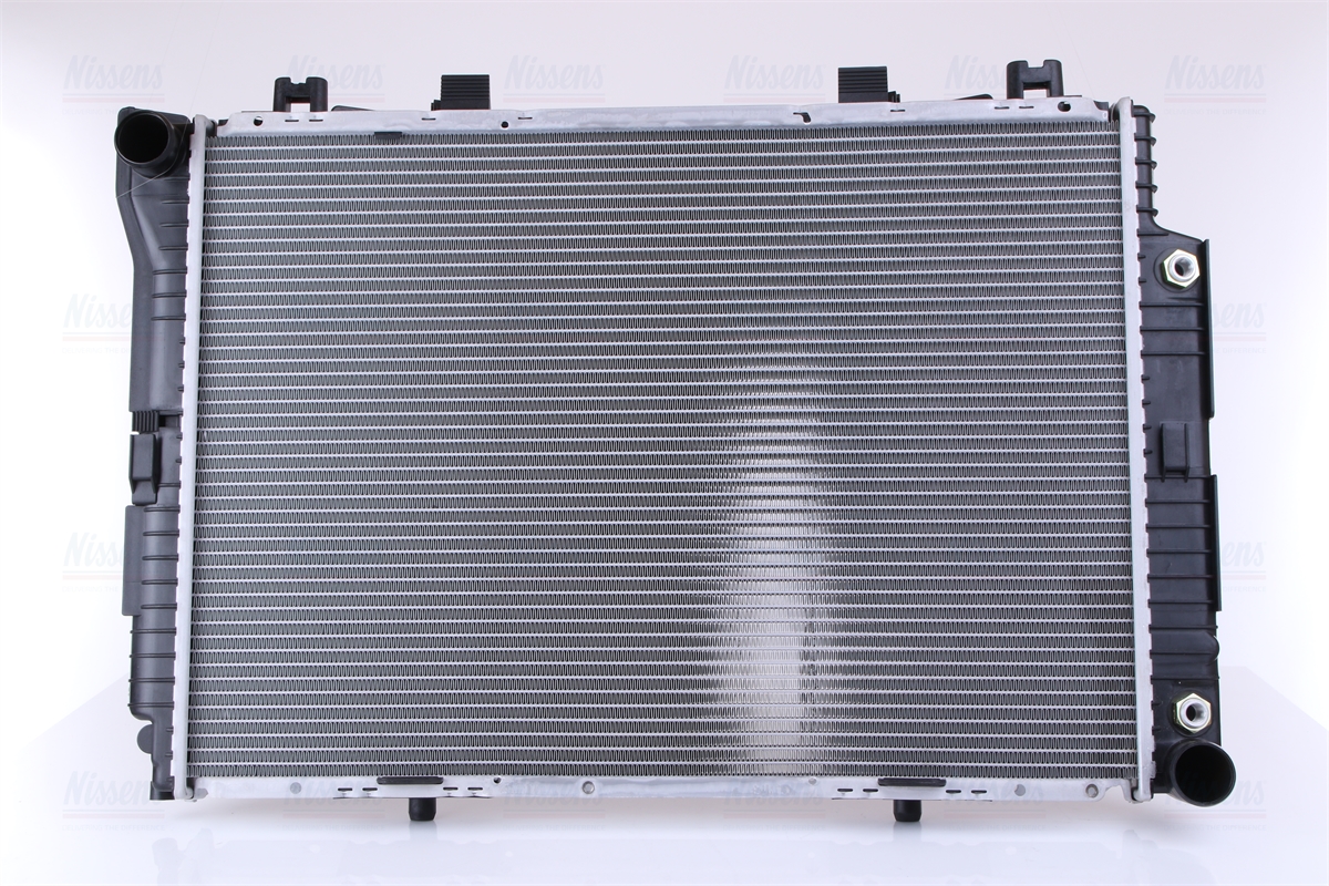 Nissens Engine Coolant Radiator 62714A
