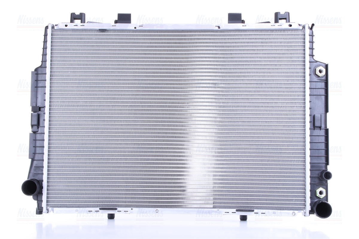 Nissens Engine Coolant Radiator 62716A