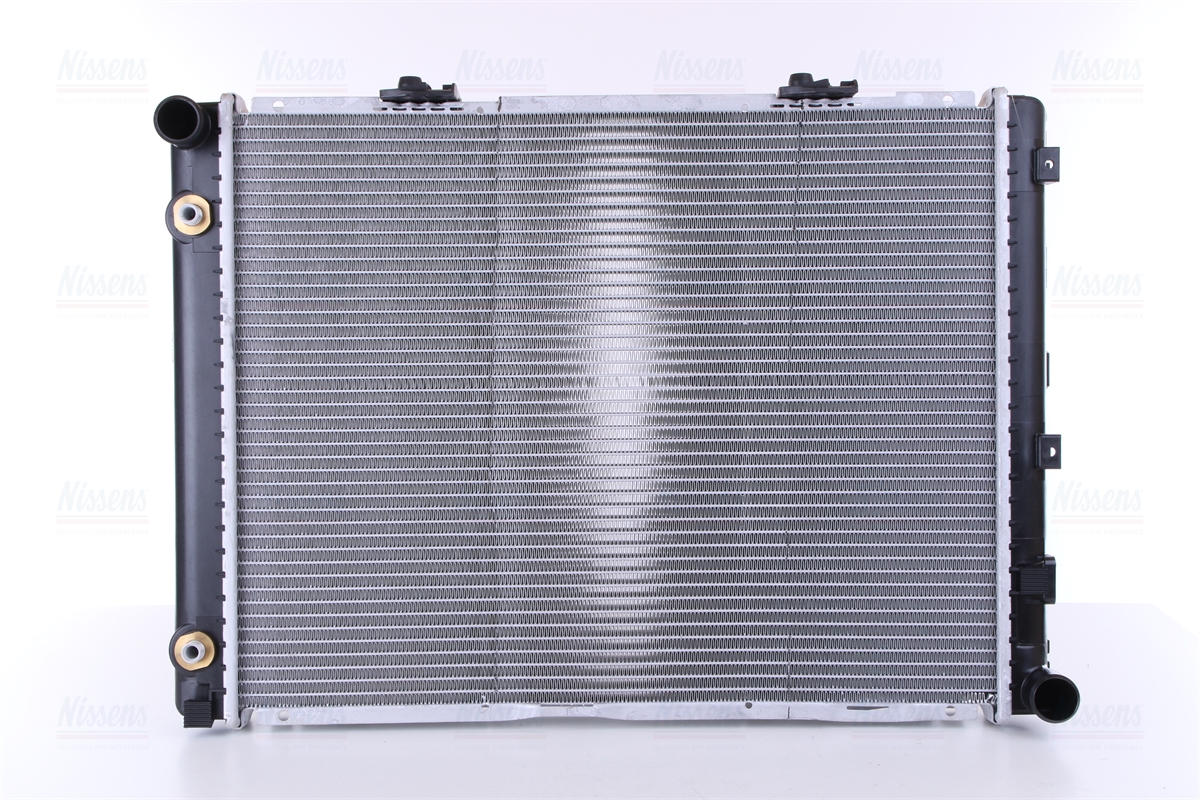 Nissens Engine Coolant Radiator 62721A