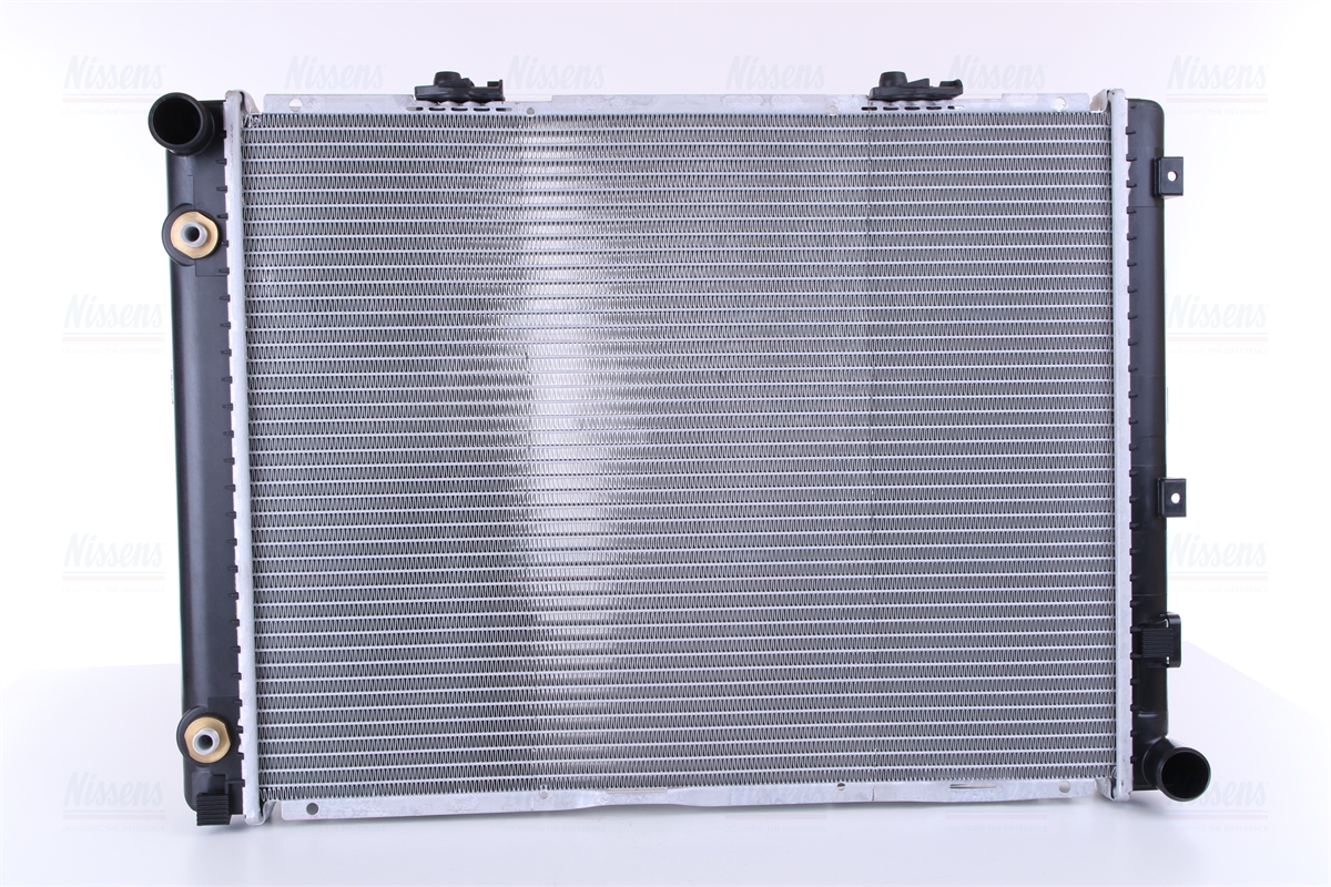 Nissens Engine Coolant Radiator 62722A