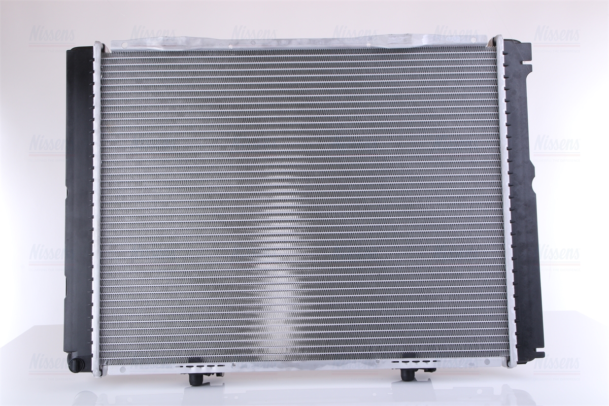 Nissens Engine Coolant Radiator 62731A