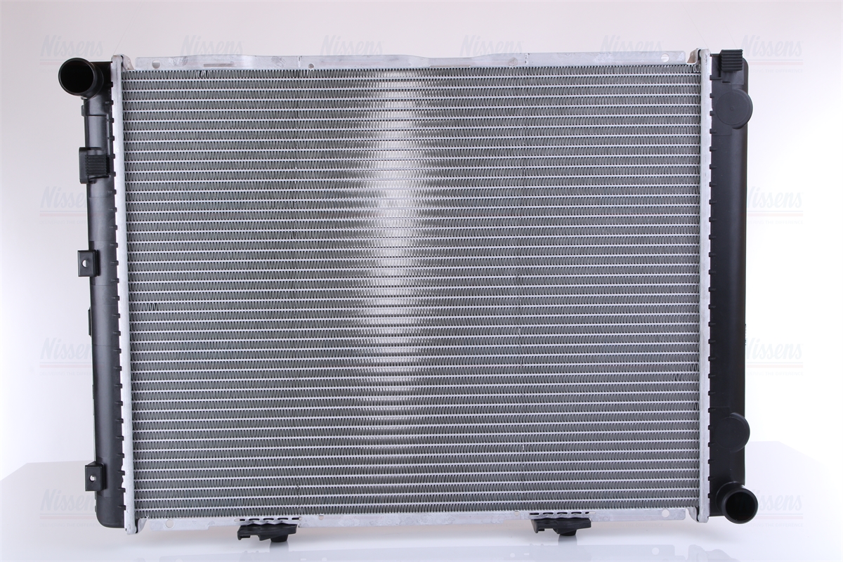 Nissens Engine Coolant Radiator 62731A