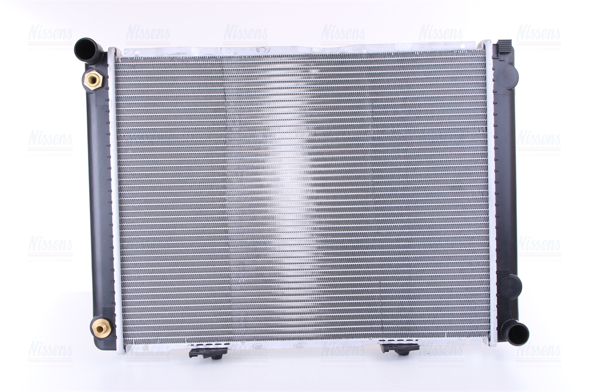 Nissens Engine Coolant Radiator 62734A