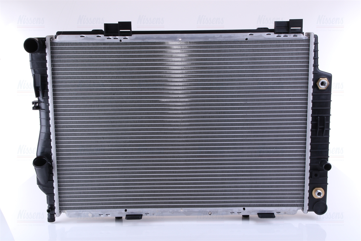 Nissens Engine Coolant Radiator 62739A