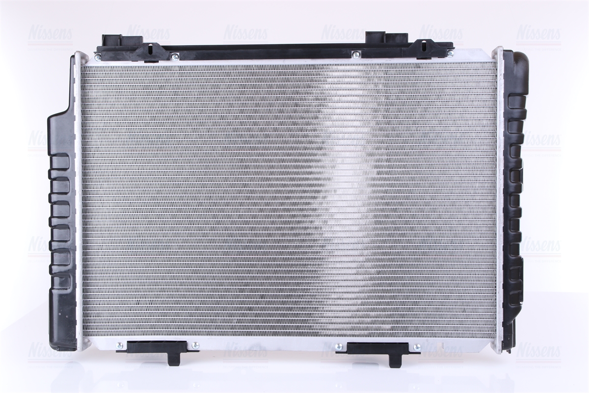 Nissens Engine Coolant Radiator 62750A
