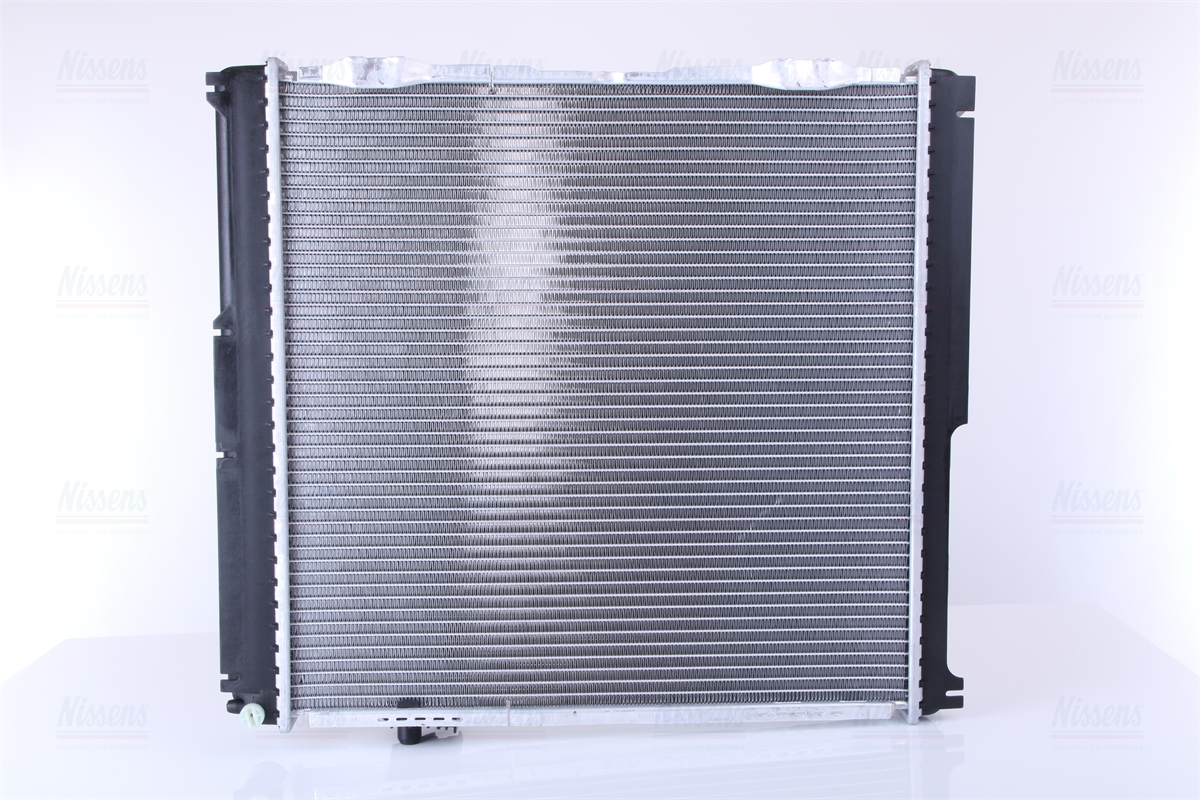 Nissens Engine Coolant Radiator 62751A