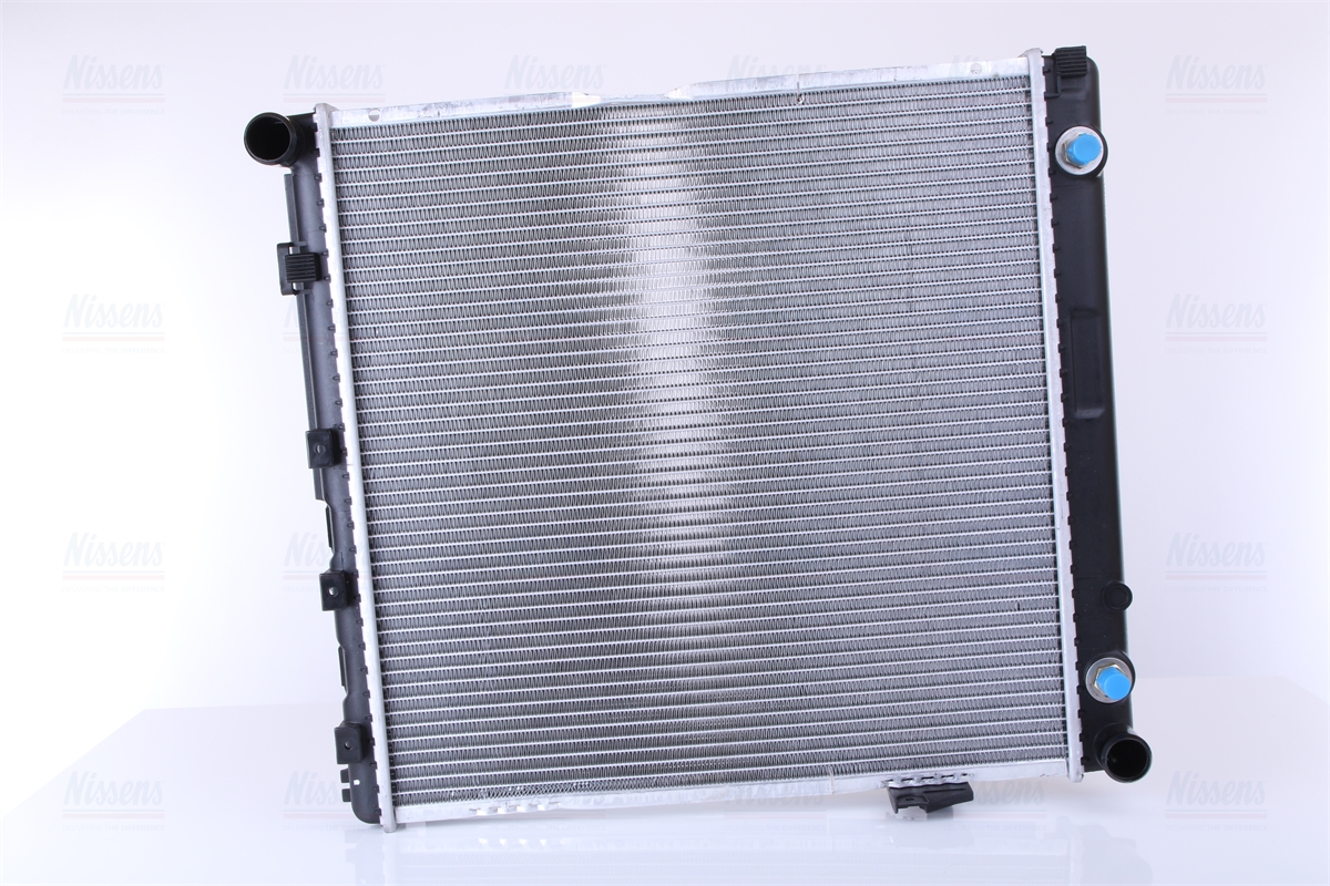 Nissens Engine Coolant Radiator 62751A