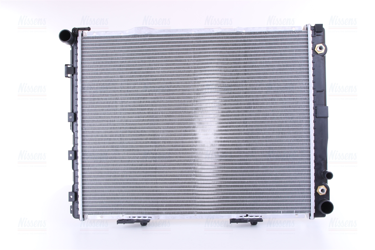 Nissens Engine Coolant Radiator 62762A