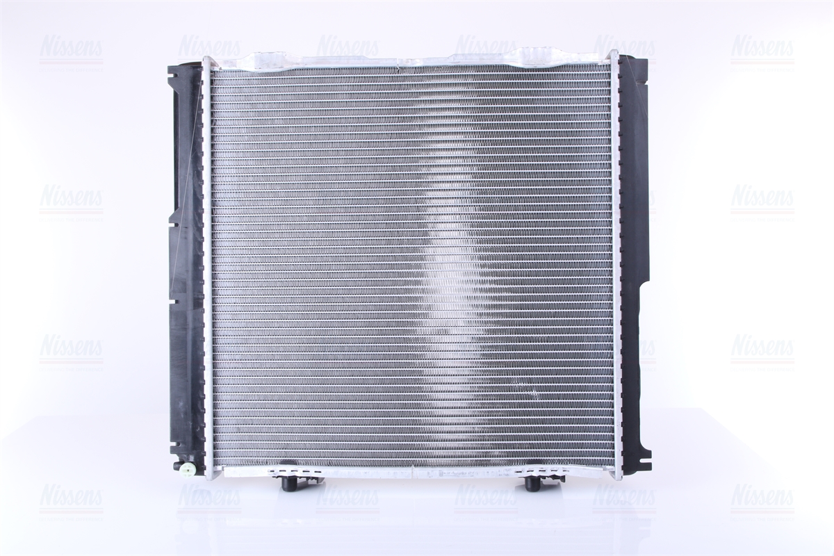 Nissens Engine Coolant Radiator 62763A