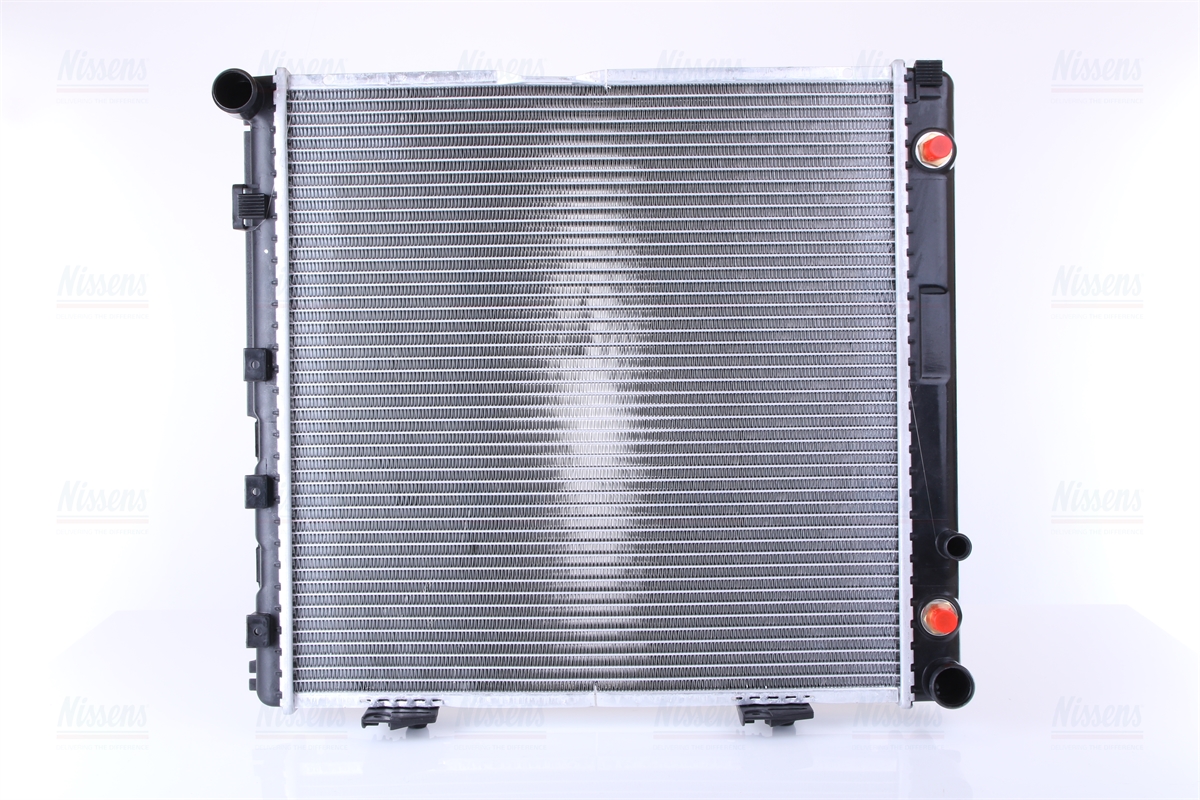 Nissens Engine Coolant Radiator 62763A