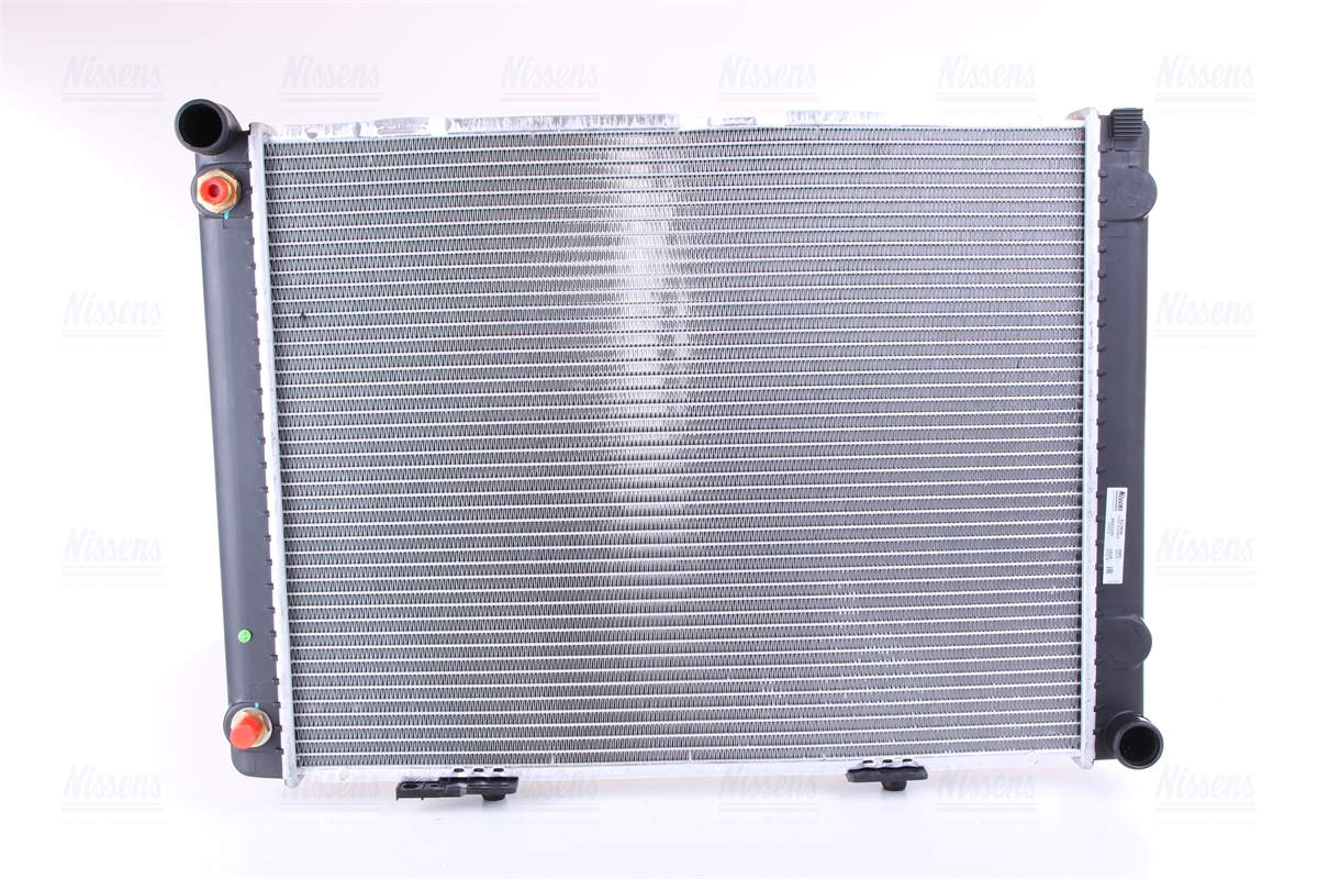 Nissens Engine Coolant Radiator 62766A