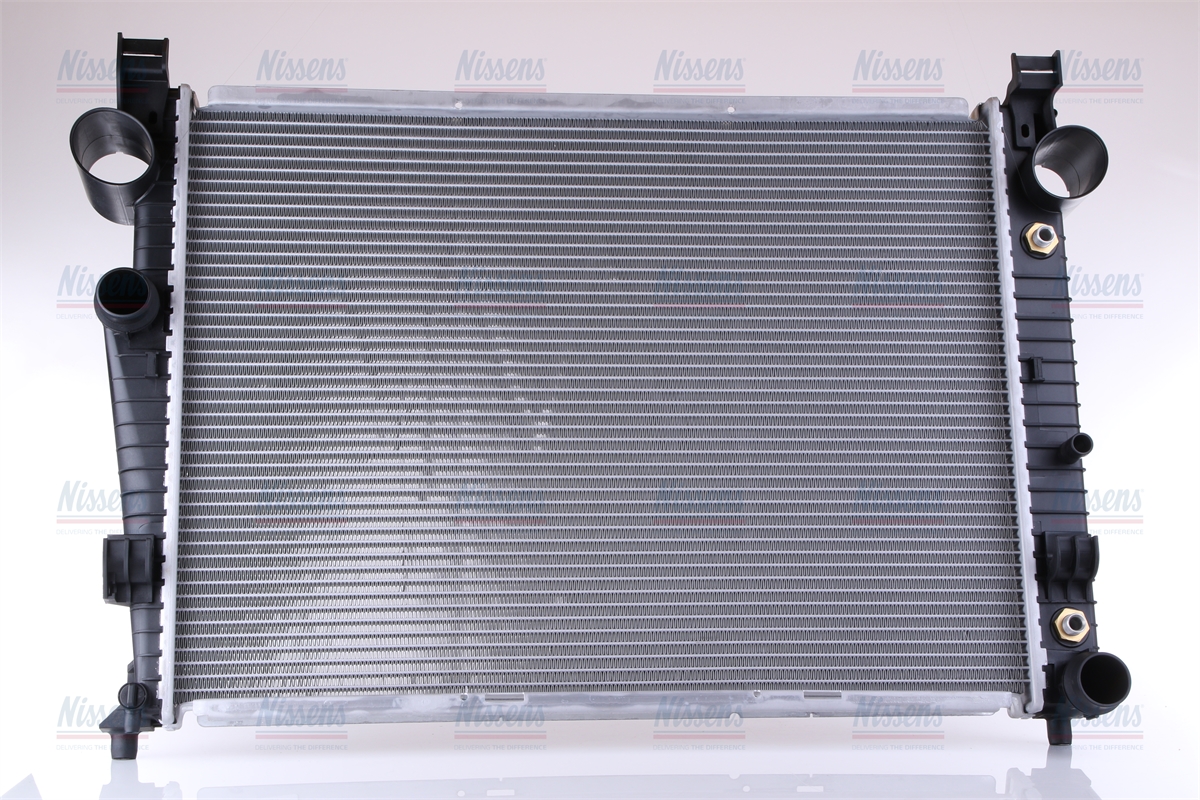 NISSENS Coolant Radiator 62771A