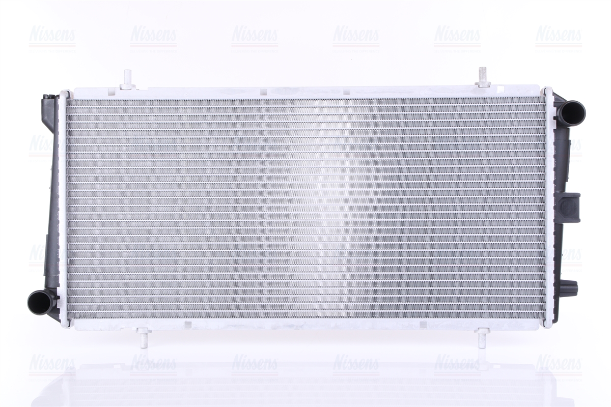 Nissens Engine Coolant Radiator 62785A