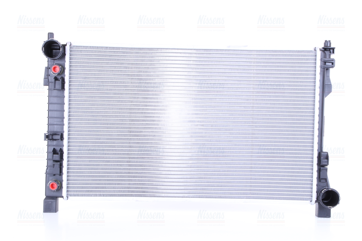 Nissens Engine Coolant Radiator 62786A